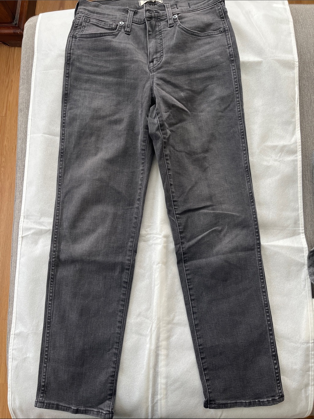 Madewell mid rise jeans